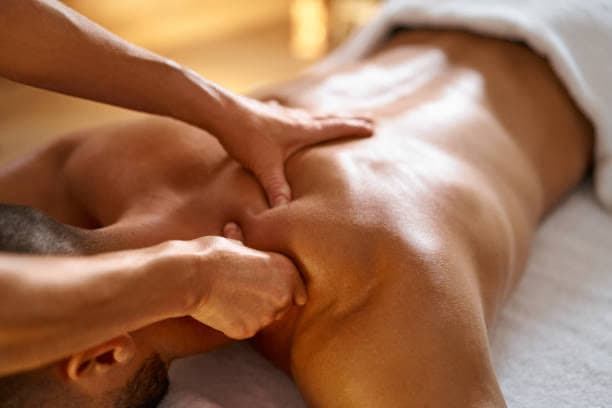 Deep Tissue Massage 60 min